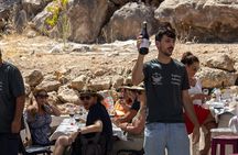 Málaga Small‑Group Wine Tour – Álora Castle Views & 4 Tastings