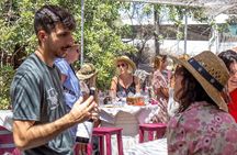 Málaga Small‑Group Wine Tour – Álora Castle Views & 4 Tastings