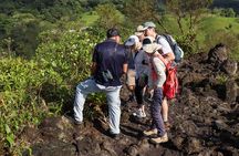 Arenal Volcano Hike To The Lava Flows 
