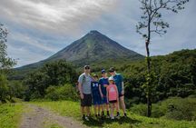 Arenal Volcano Hike To The Lava Flows 