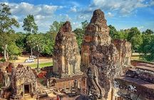 Siem Reap 2-Day Private Angkor Wat Tour with Sunrise