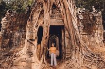 Siem Reap 2-Day Private Angkor Wat Tour with Sunrise