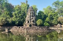 Siem Reap 2-Day Private Angkor Wat Tour with Sunrise