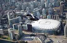 SKY Heli Tour of Vancouver (Vancouver Departure)