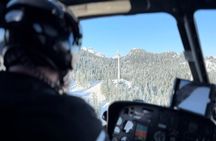 SKY Heli Tour of Vancouver (Vancouver Departure)