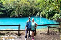 Rio Celeste Full Day Tour with Coffee and Chocolate Experience