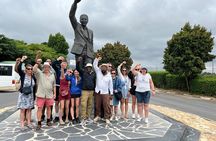 Wine and Widlife Full Day Tour of Stellenbosch Cheetah Outreach