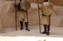 Petra & Wadi Mujeb Private day tour 