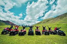 ATV Mountain of Colors Rainbow Route