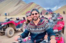 ATV Mountain of Colors Rainbow Route