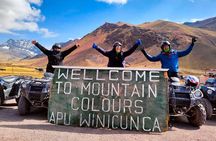 ATV Mountain of Colors Rainbow Route