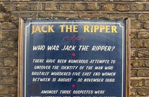 Jack The Ripper Walking Tour 