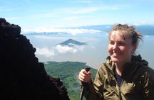 Momotombo Volcano Tour with Local Guide
