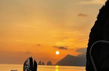Sunset Small Group in Positano