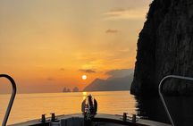 Sunset Small Group in Positano
