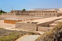 Tour to the Citadel of Pachacamac from Lima