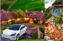 Hobbiton Movie Set Small Group Private Transfer from Auckland