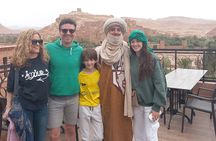 Private Ait Ben Haddou Tour with Road of the Kasbahs from Marrakech 