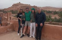 Private Ait Ben Haddou Tour with Road of the Kasbahs from Marrakech 