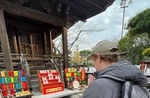 Sumida Riverside Walk: Garden ＆Temple Ritual (4 Meeting Points)
