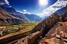 "Aventura Inca: 4 Días en la Ciudad Perdida"