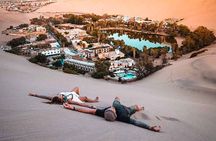 Full Day Lima Paracas & Adrenaline Tour in Huacachina