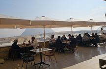 Private Giza Pyramids tour, Khufu Restaurant Breakfast, Opt. GEM