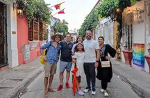 Cartagena: San Felipe Castle and San Diego Tour with Tickets