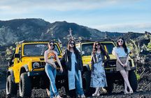 Mount Batur Sunrise Jeep From Ubud