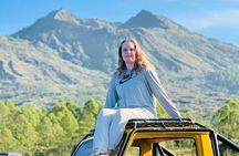 Mount Batur Sunrise Jeep From Ubud