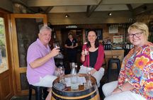 Private Clare Valley; Local Pickup, a leisurely lunch & wineries
