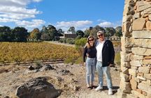 Private Clare Valley; Local Pickup, a leisurely lunch & wineries