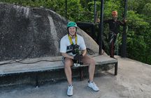 Mountain Ziplining
