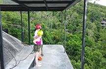 Mountain Ziplining