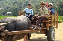 Mai Chau &Pu Luong 3D2N: Local Culture, Farming,Rafting& Swimming