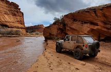 Canyon Combo Tours