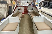 Snorkeling Speedboat Group Tour in Komodo National Park