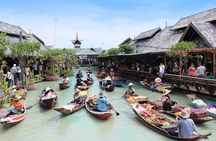 Pattaya Landmark Tours - All Famous Points in One Day