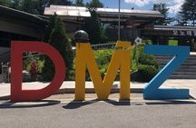 DMZ 3rd Tunnel and Suspension Bridge Guided Private Tour