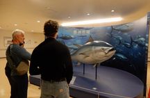 Tuna Auction in Toyosu and Tsukiji Fish Market Tour