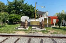  DMZ, Eunpyeong village and Jinkwansa Temple Private Tour 
