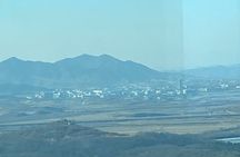  DMZ, Eunpyeong village and Jinkwansa Temple Private Tour 