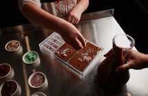 Make Your Own Artisan Chocolate Block in Tasmania