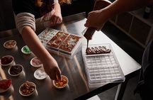 Make Your Own Artisan Chocolate Block in Tasmania