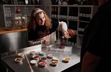 Make Your Own Artisan Chocolate Block in Tasmania