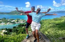 Half Day Fond Ferdinand Nature Reserve and Anse Georgette