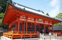 Osaka Day Trip: Arashiyama Forest, Katsuo-ji Temple, Nara Park