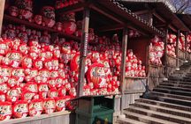 Osaka Day Trip: Arashiyama Forest, Katsuo-ji Temple, Nara Park