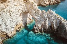 Glass Bottom Boat Tour Myzithres & Turtle Adventure
