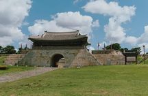 Suwon Hwaseong+Gwangmyeong Cave+Starfield Library from Seoul